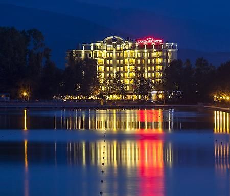 Landmark Creek Hotel & Wellness Plovdiv Exteriér fotografie